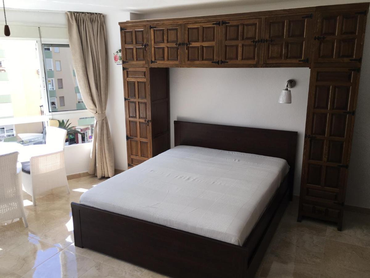 Studio Torrox Costa Andalusien Malaga Exteriör bild