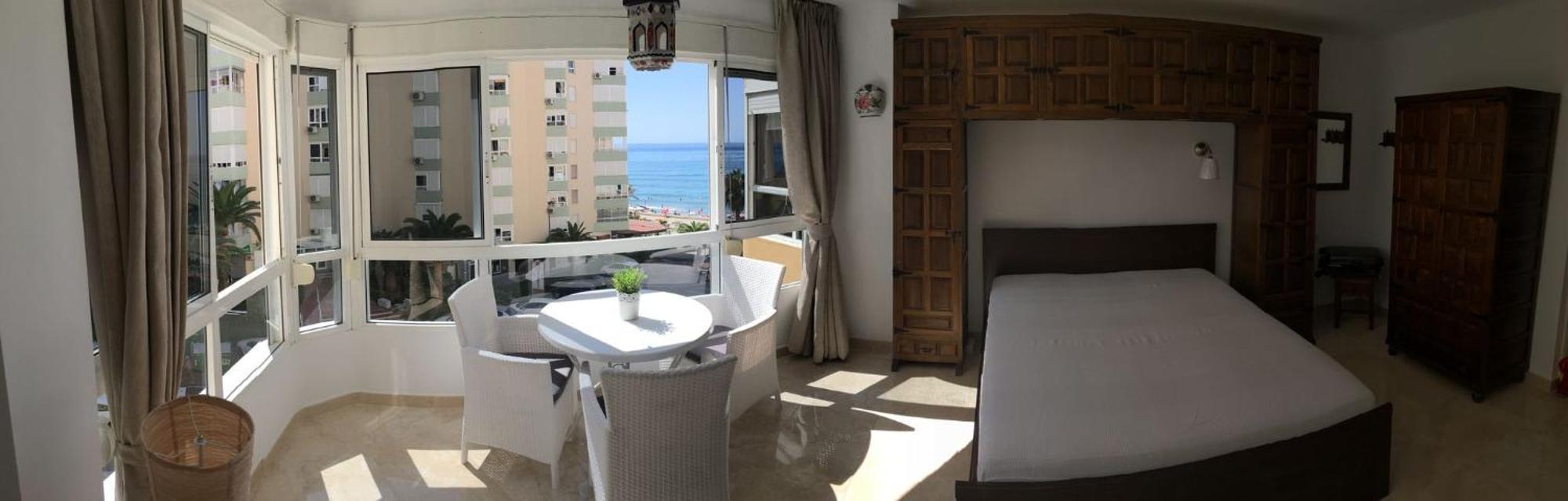 Studio Torrox Costa Andalusien Malaga Exteriör bild