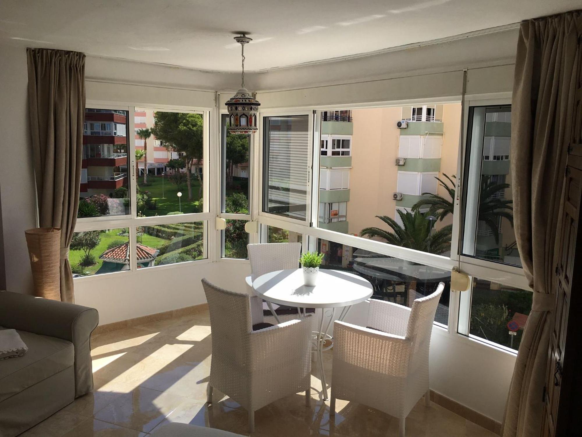 Studio Torrox Costa Andalusien Malaga Exteriör bild