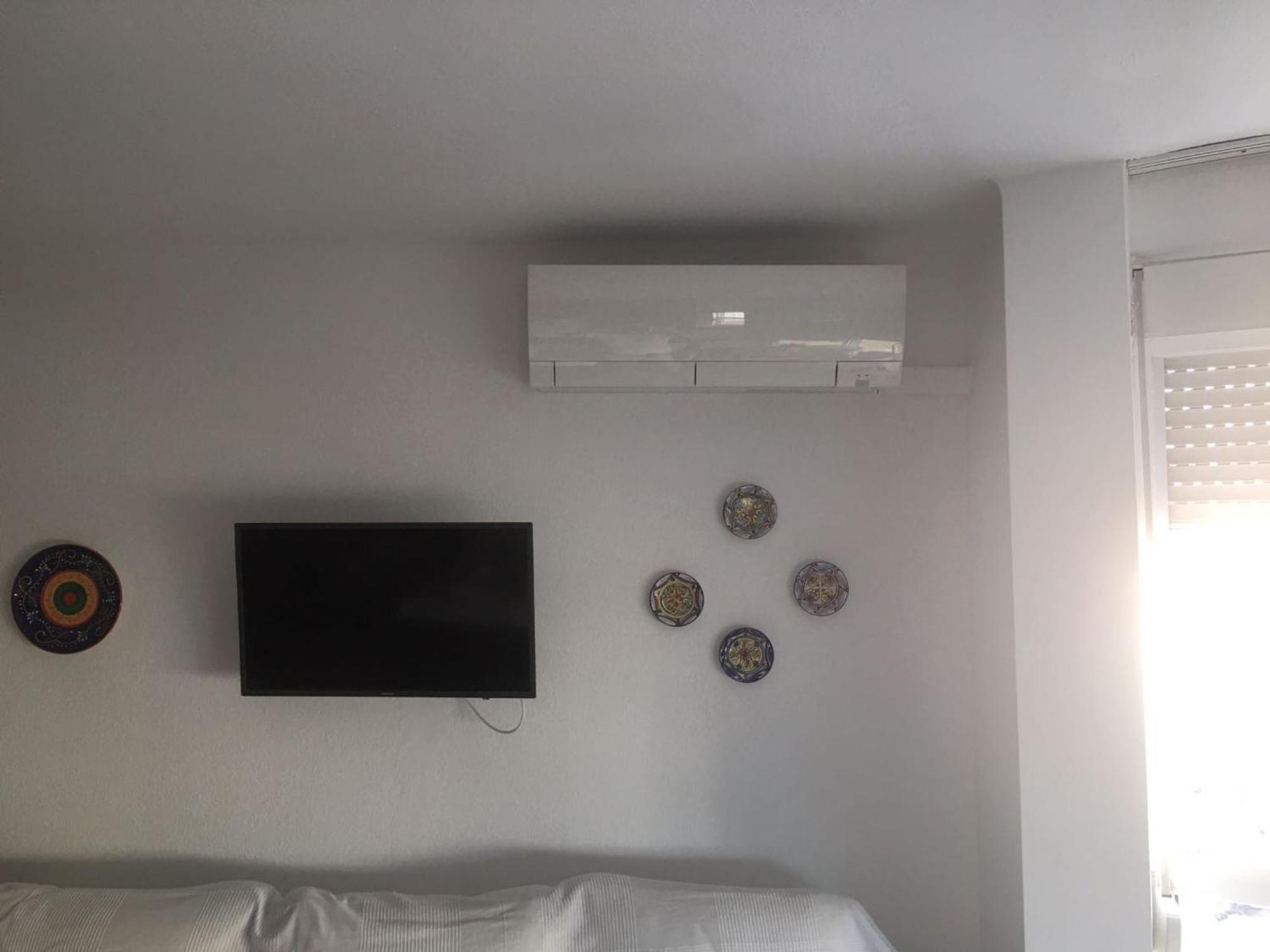 Studio Torrox Costa Andalusien Malaga Exteriör bild