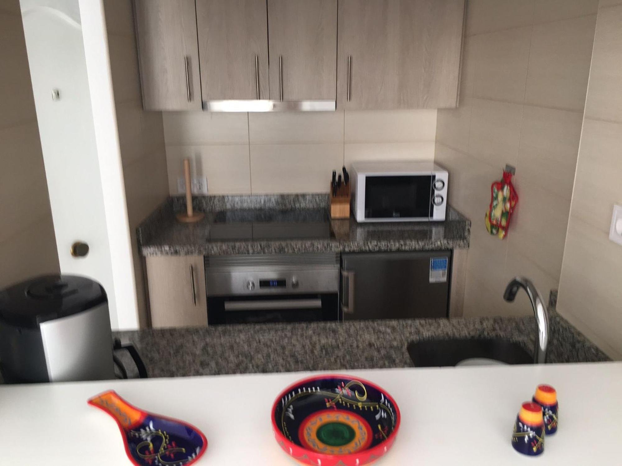 Studio Torrox Costa Andalusien Malaga Exteriör bild
