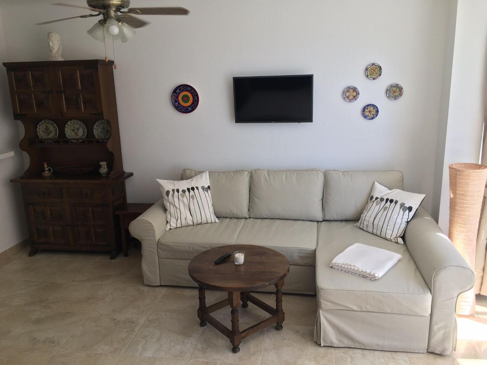 Studio Torrox Costa Andalusien Malaga Exteriör bild