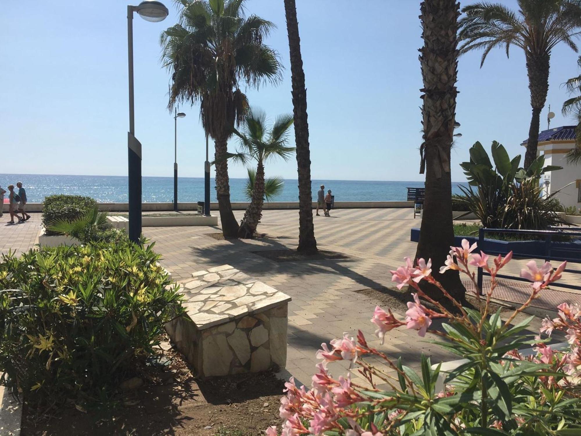 Studio Torrox Costa Andalusien Malaga Exteriör bild
