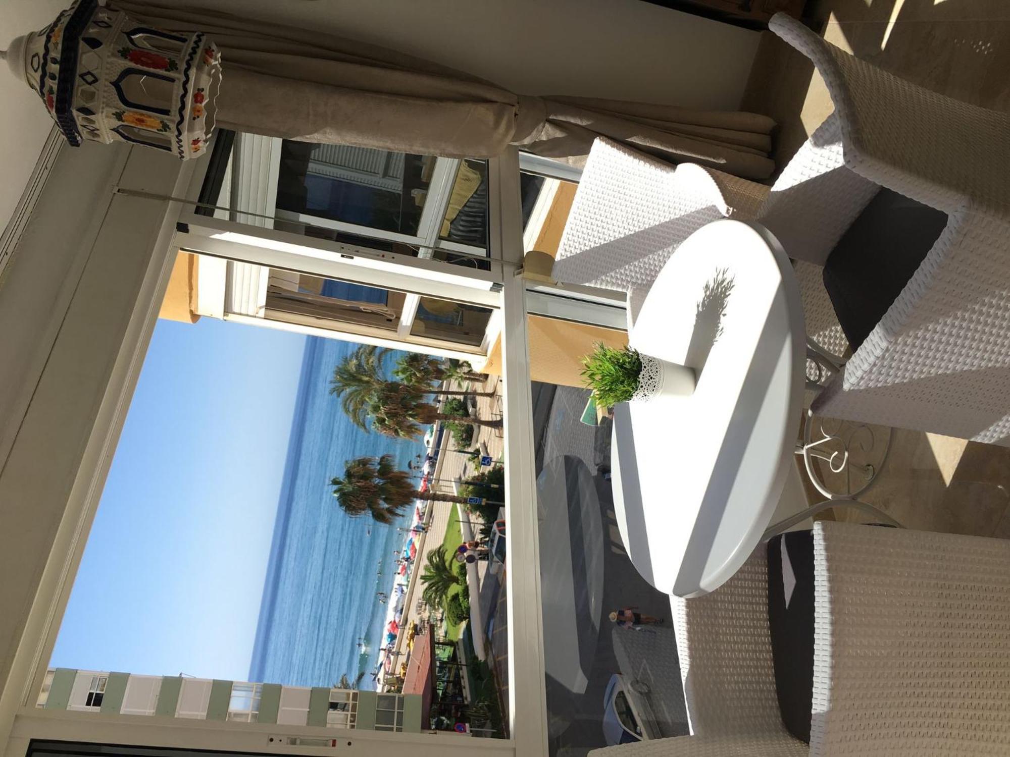 Studio Torrox Costa Andalusien Malaga Exteriör bild