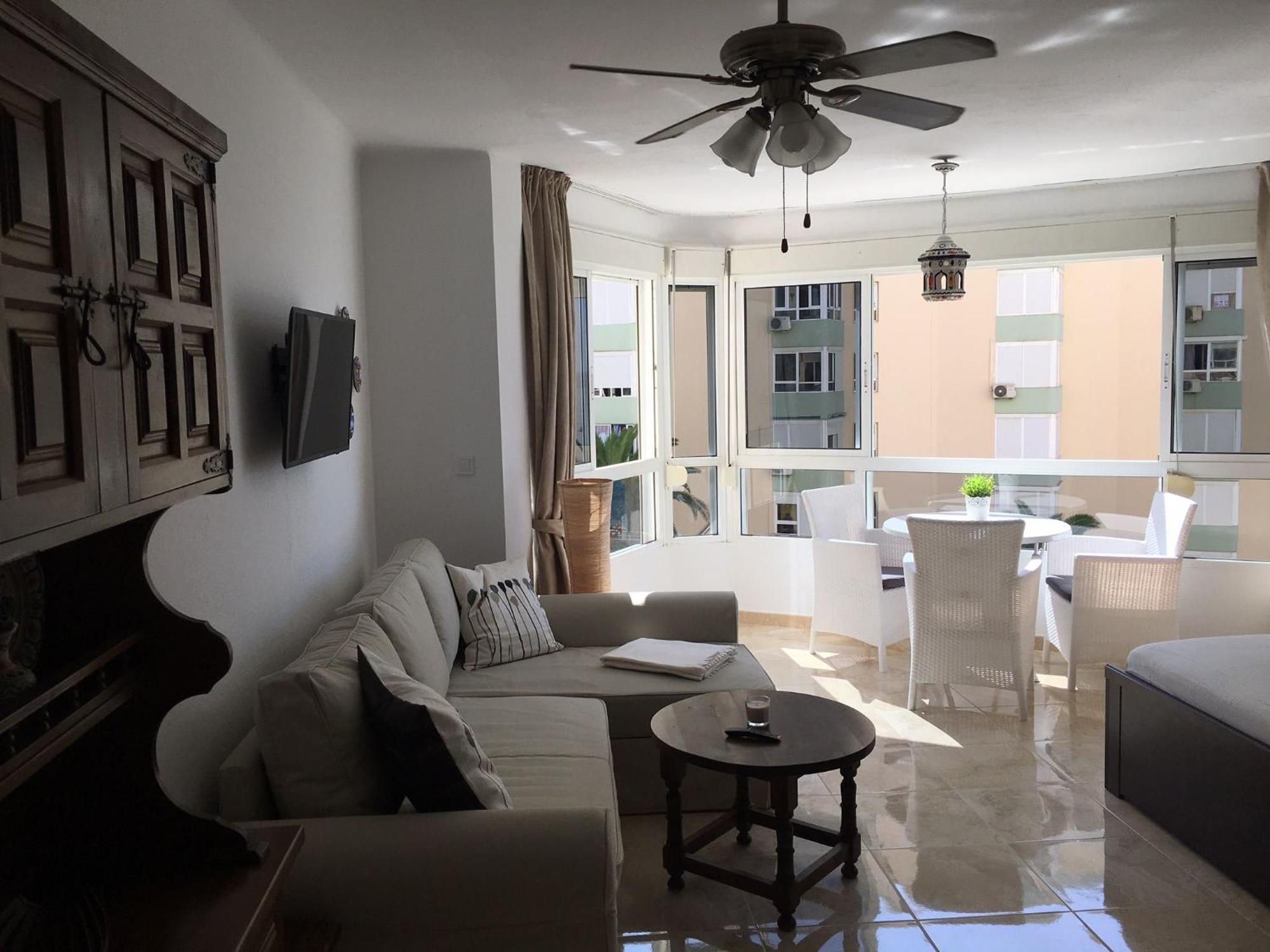 Studio Torrox Costa Andalusien Malaga Exteriör bild