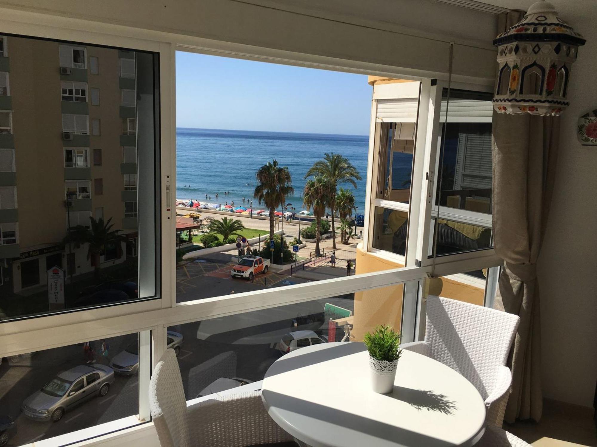 Studio Torrox Costa Andalusien Malaga Exteriör bild