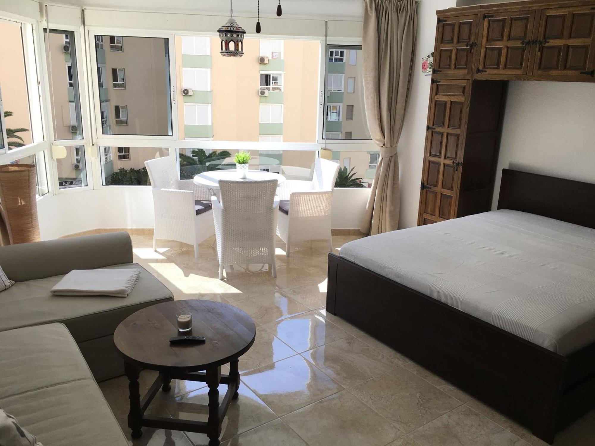 Studio Torrox Costa Andalusien Malaga Exteriör bild